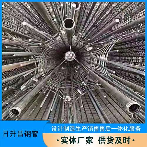 古蔺法兰式声测管规格
